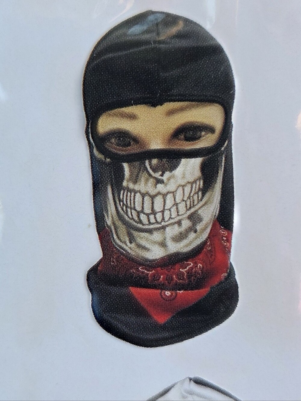 Skull Balaclava